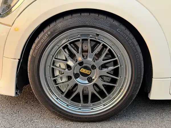 MINI ROADSTER 2012