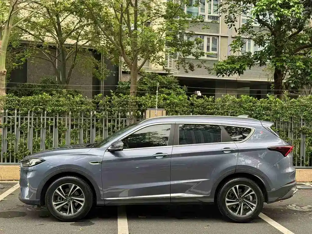 Jetour X70 PLUS 2021 — фото 2