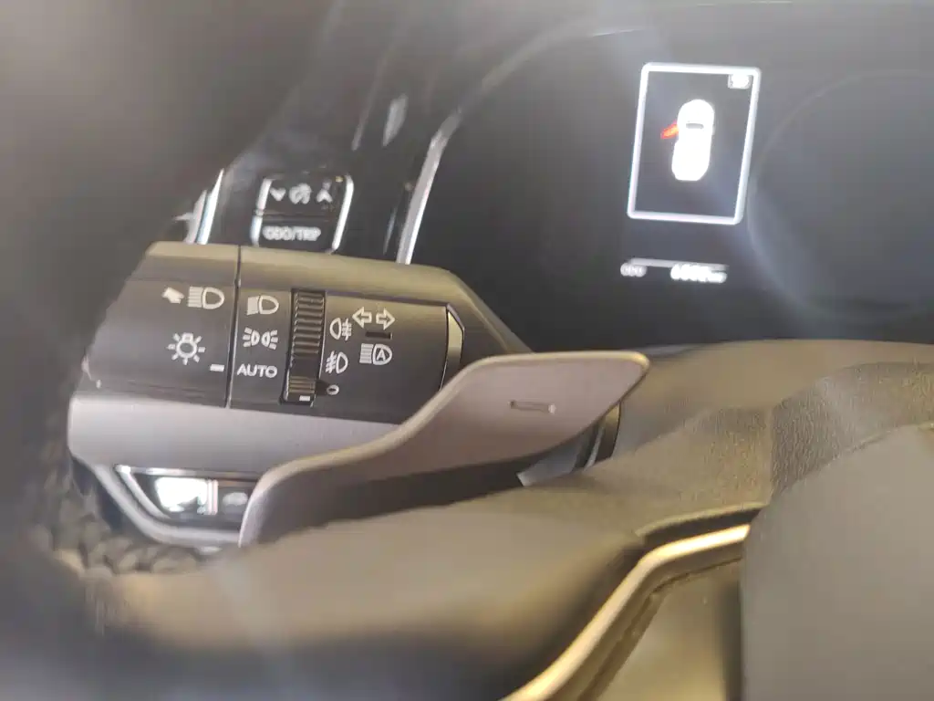 Lexus NX New Energy 2022 — фото 16
