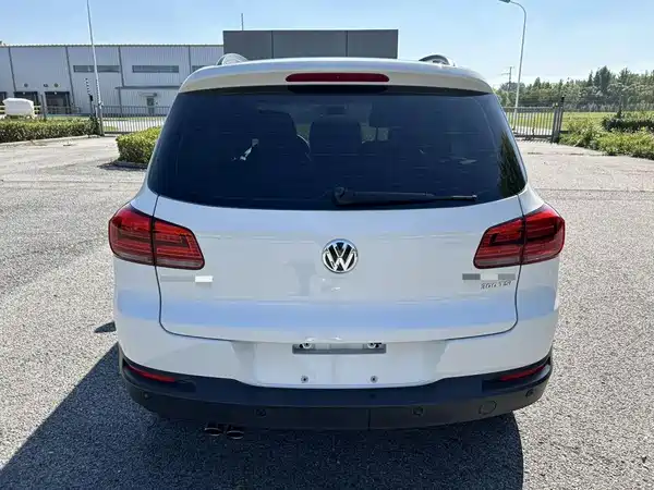 Volkswagen Tiguan 2017