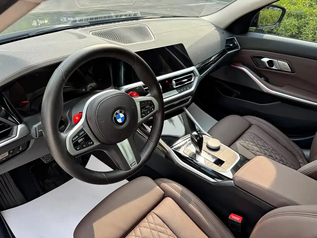 BMW 3 Series 2022
