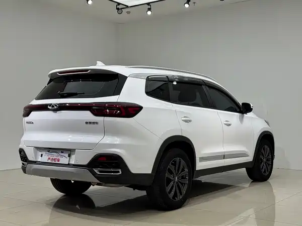 Chery Tiggo 8 2021