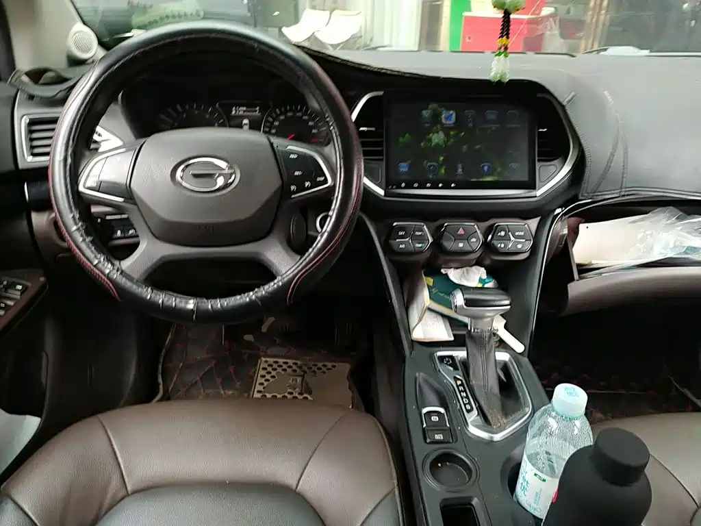 GAC Trumpchi GS4 2017 — фото 6