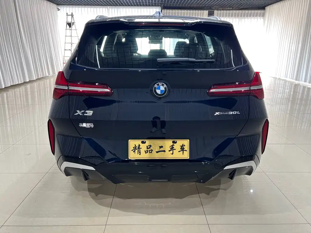 BMW X3 2025 — фото 9