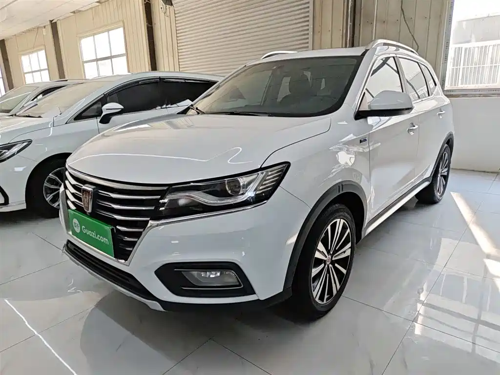 Roewe RX5 2020 — фото 2