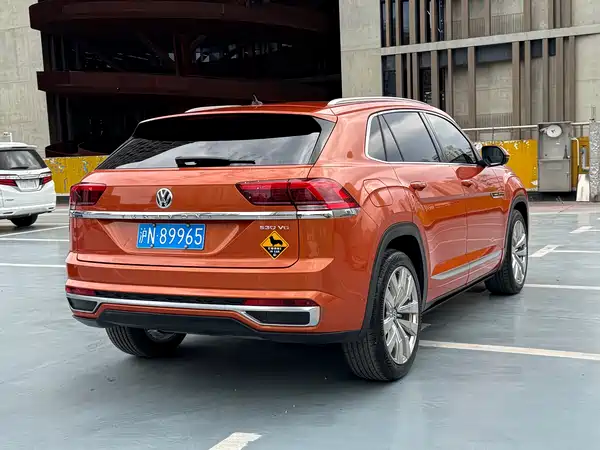 Volkswagen Teramont 2019