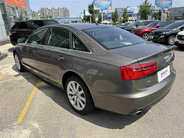 Audi A6L 2014