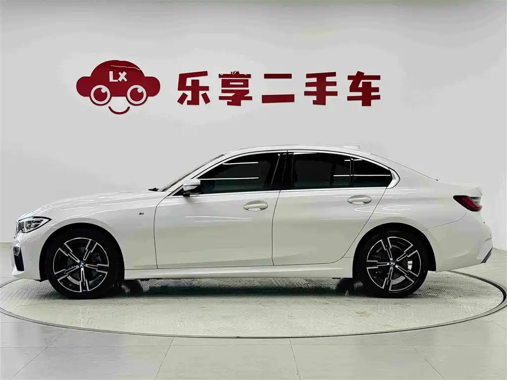 BMW 3 Series 2022