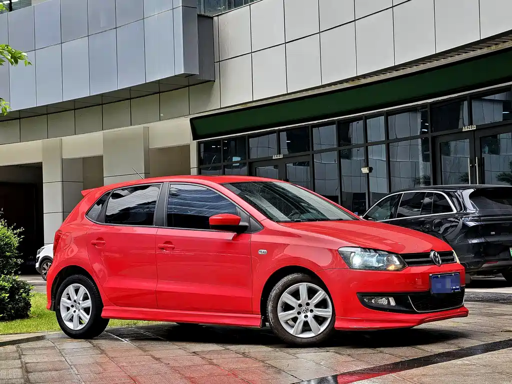 Volkswagen Polo 2012