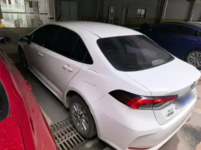 Toyota Corolla 2025