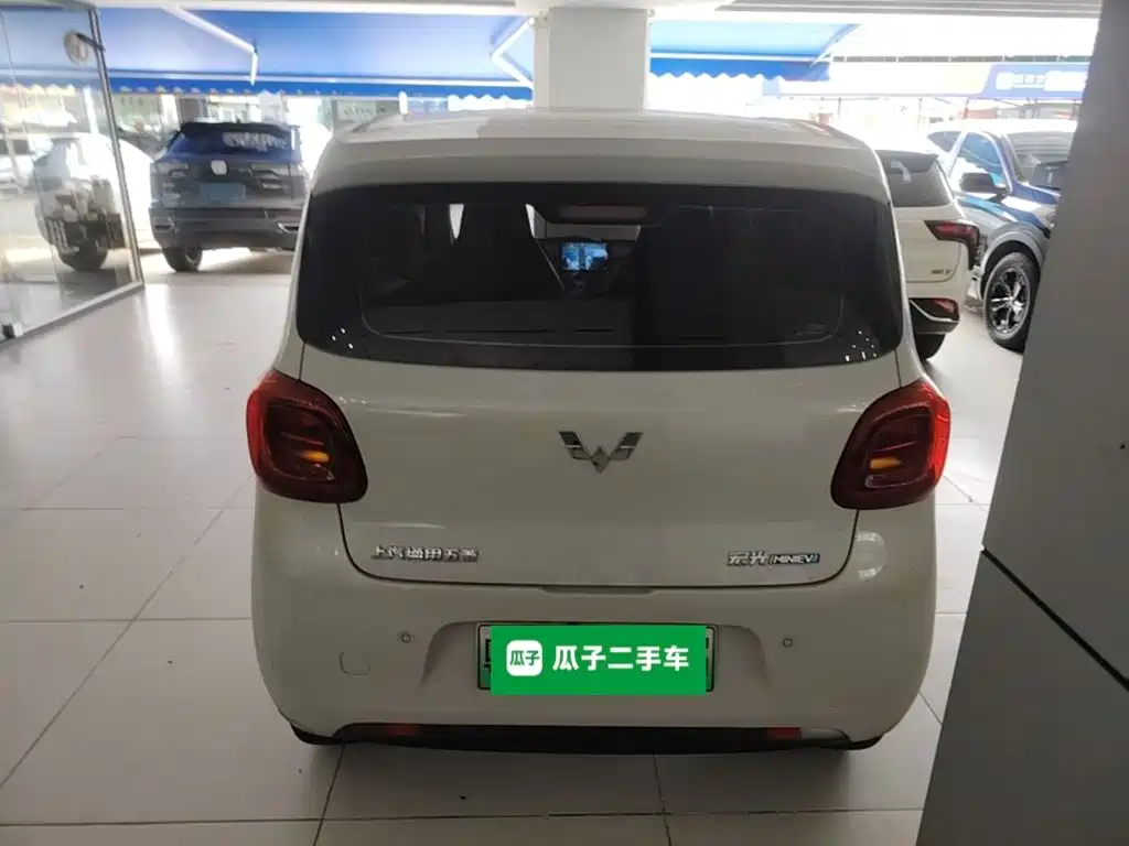 Wuling Hongguang MINIEV 2025