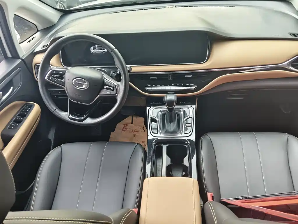 GAC Trumpchi M6 2023 — фото 10