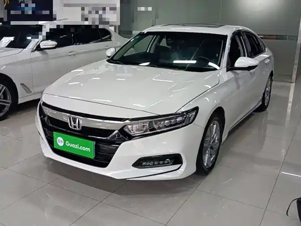 Honda Accord 2018