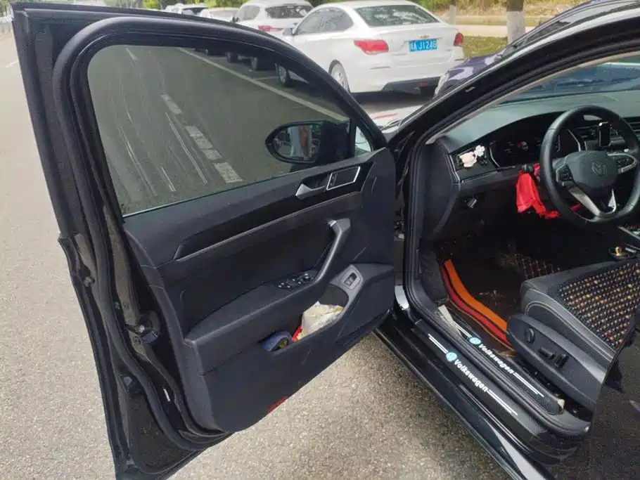 Volkswagen Magotan 2022