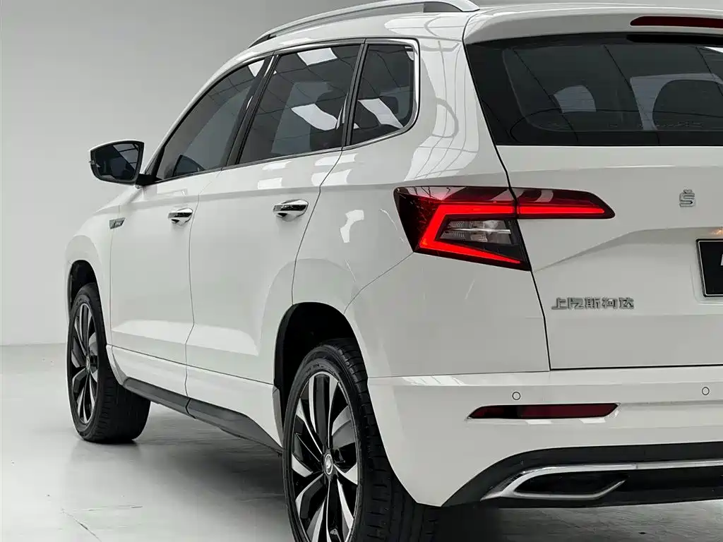 Skoda Karoq 2021