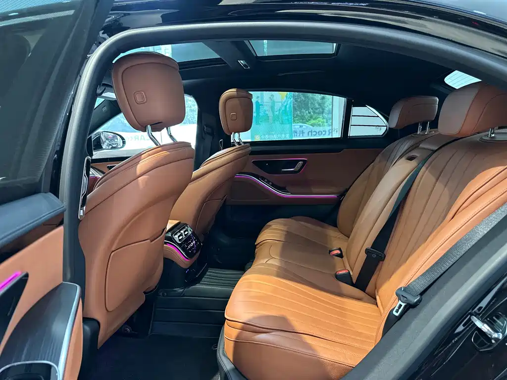 Mercedes-Benz S-Class 2025 — фото 14