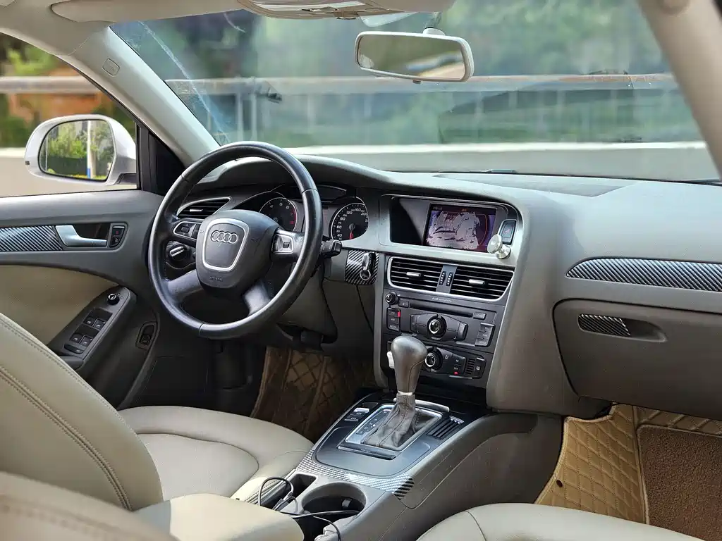 Audi A4L 2010