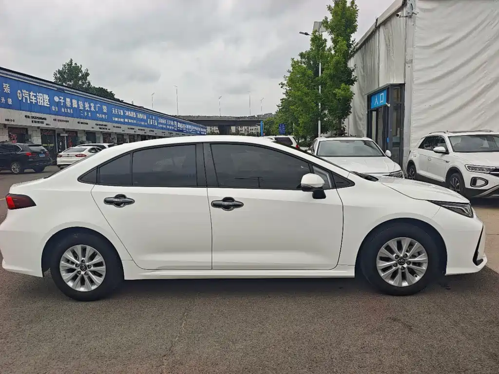 Toyota Corolla 2022