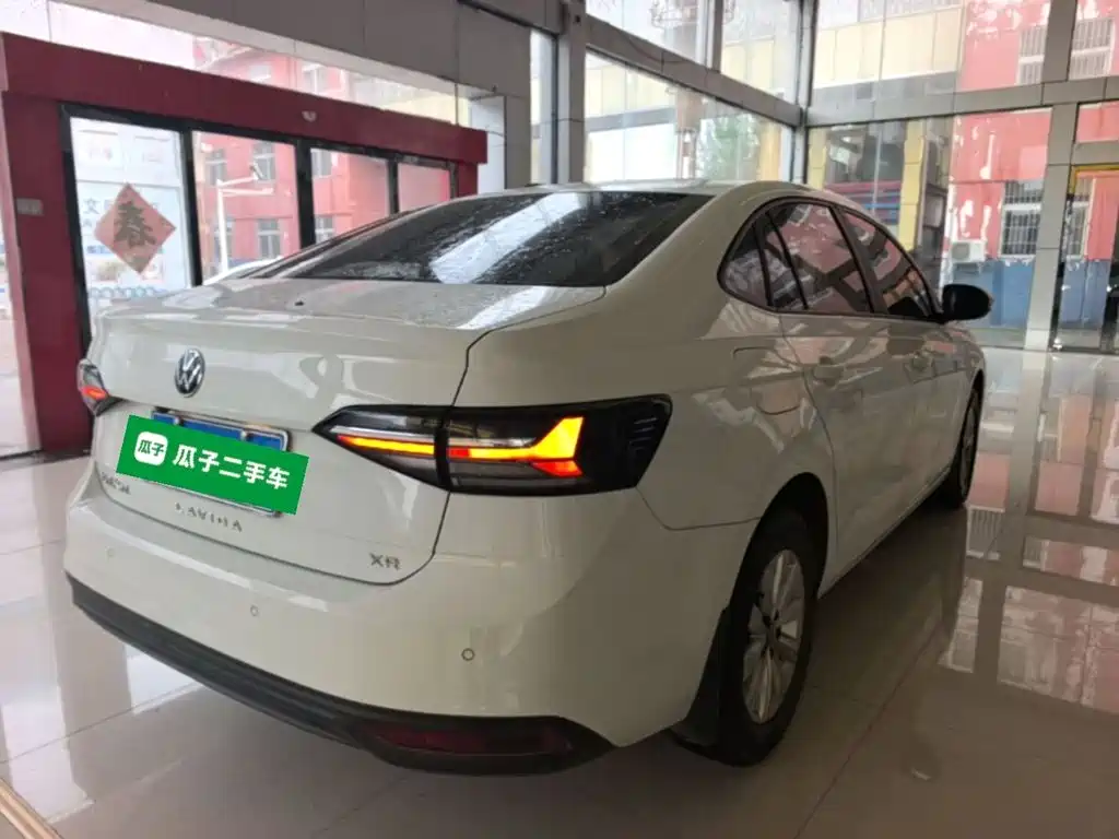 Volkswagen Lavida 2023