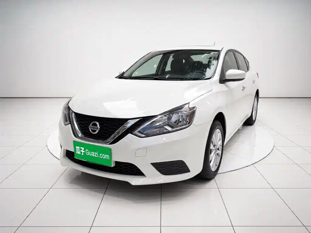Nissan Sylphy 2023
