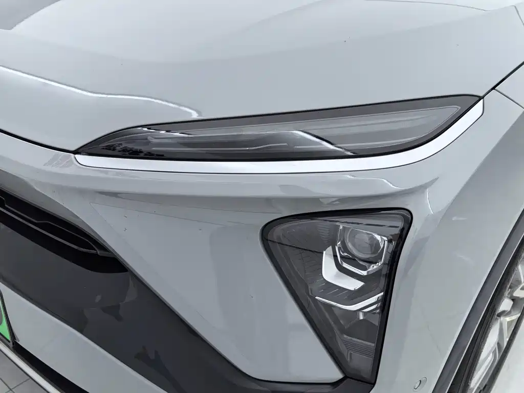 NIO EC6 2021