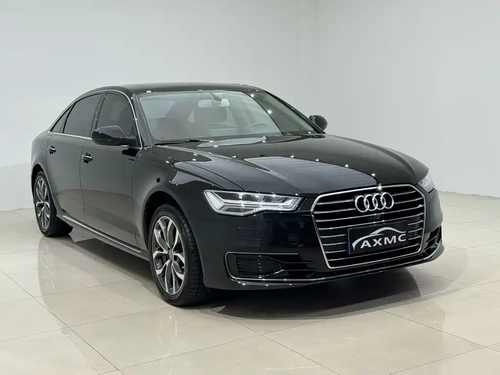 Audi A6L 2017 — фото 3