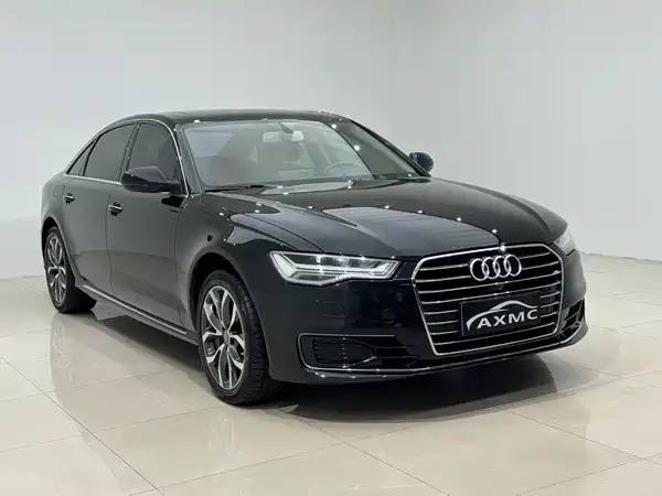 Audi A6L 2017