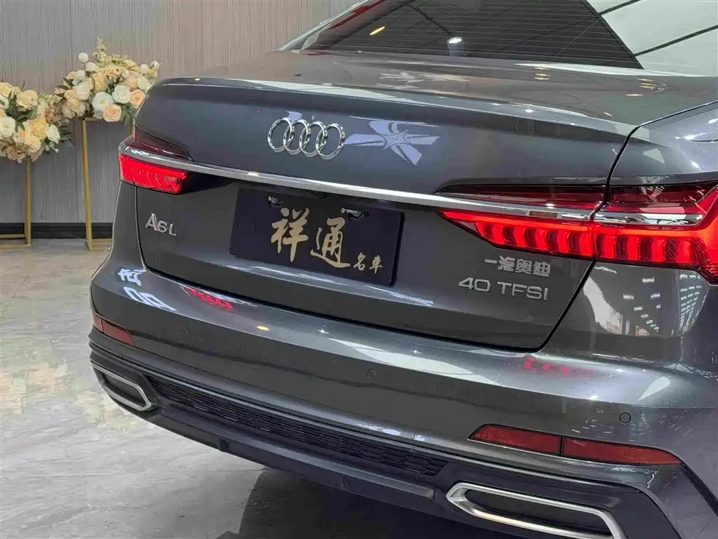 Audi A6L 2021 — фото 17