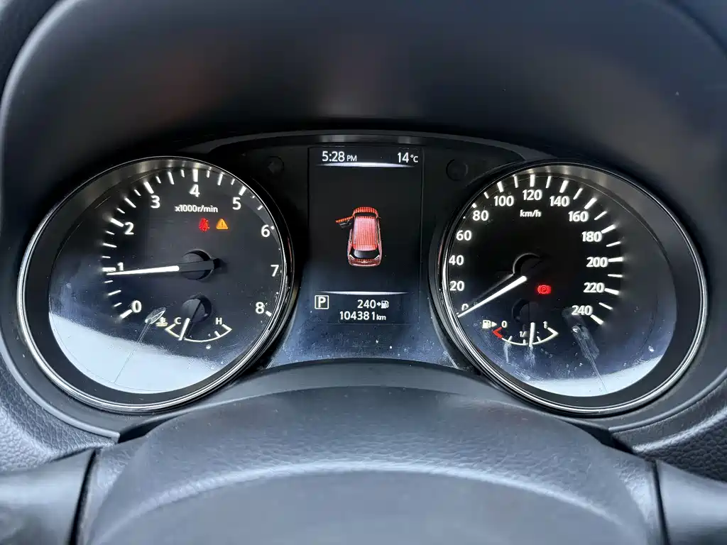 Nissan X-Trail 2020 — фото 10