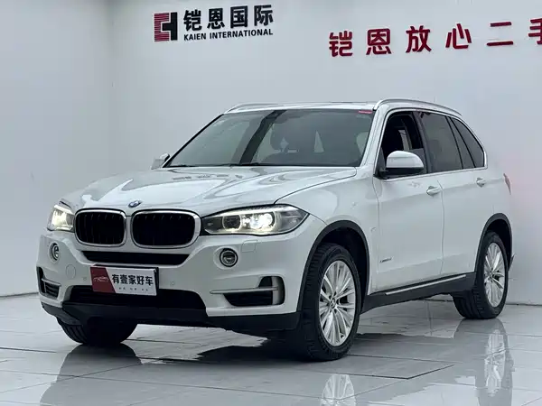 BMW X5 2014