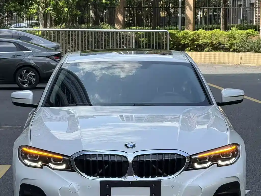 BMW 3 Series 2020