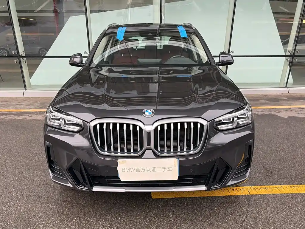 BMW X3 2024