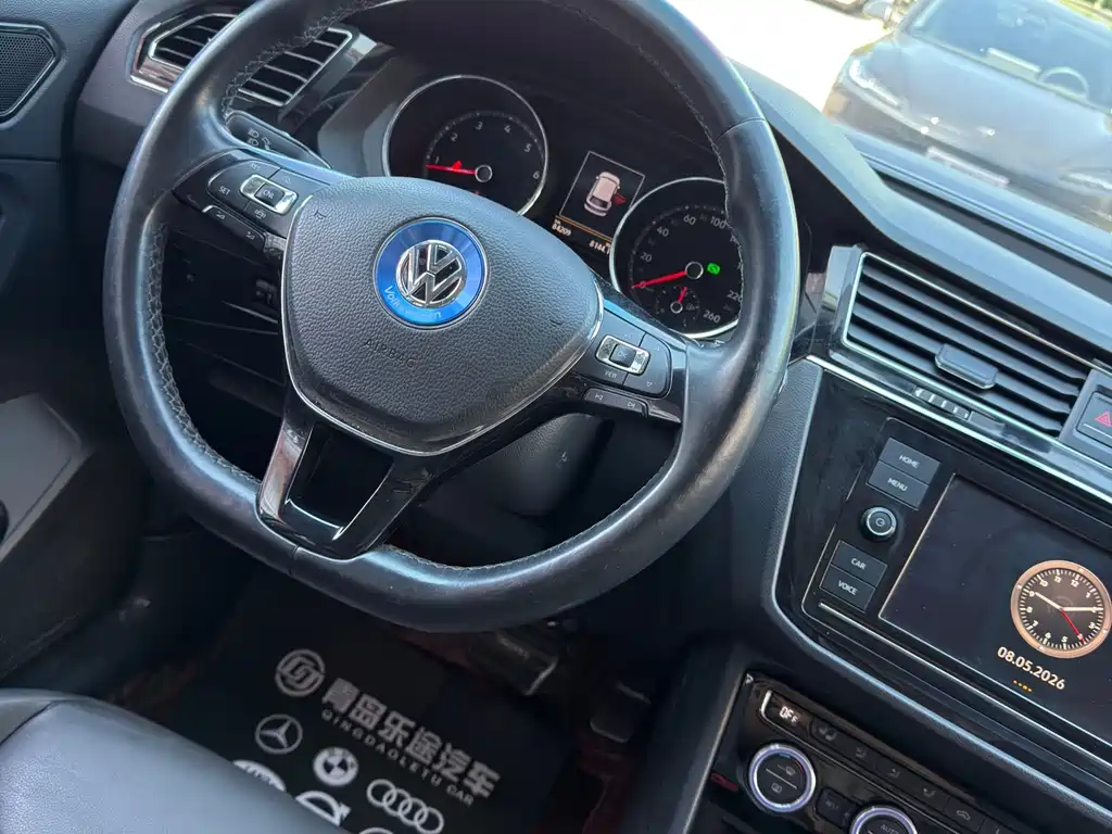 Volkswagen Tiguan L 2019 — фото 14