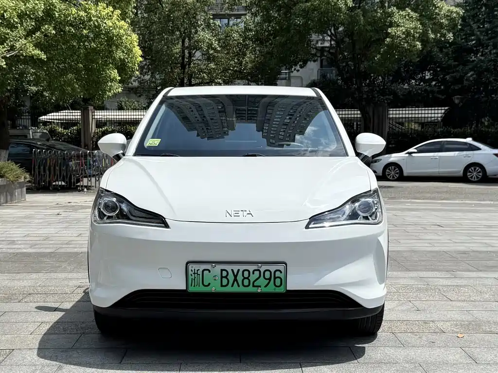 Neta V 2022