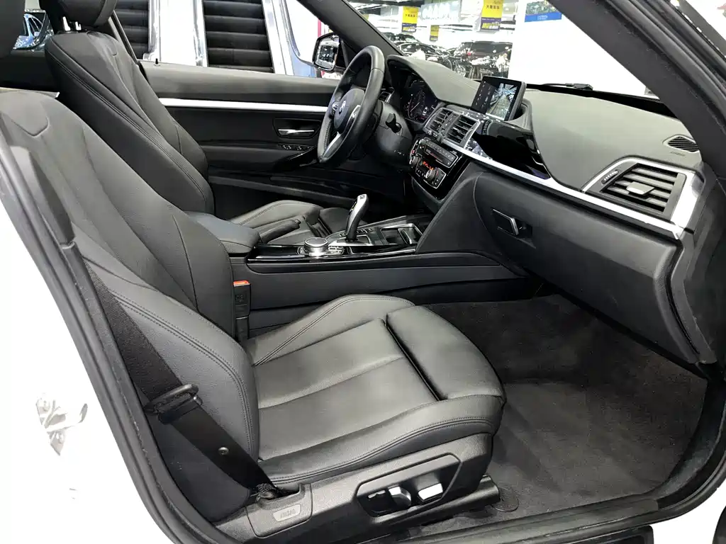 BMW 3 Series GT 2021 — фото 11