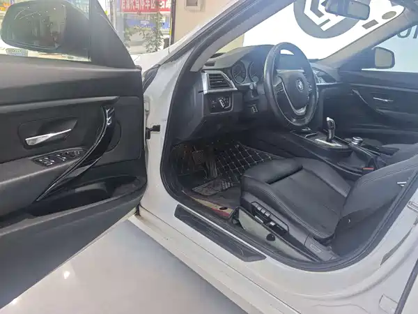 BMW 3 Series GT 2019