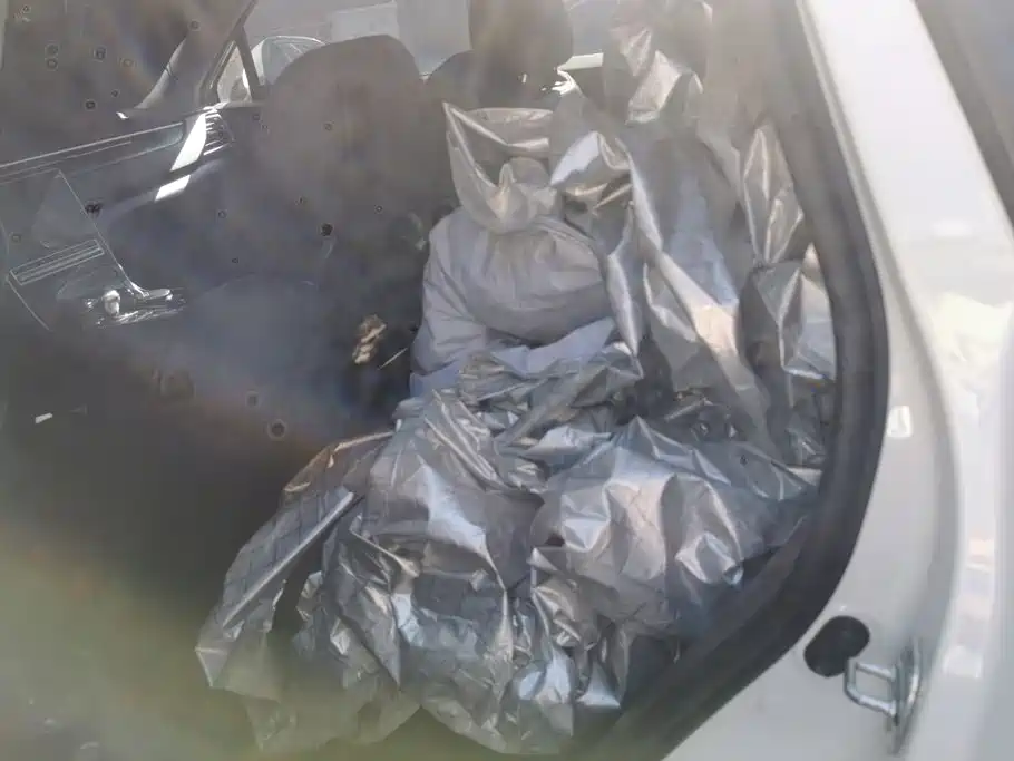 GAC Trumpchi GS4 PLUS 2022 — фото 11