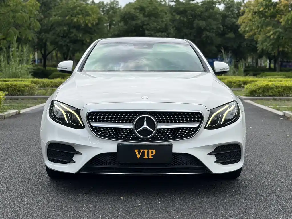 Mercedes-Benz E-Class 2017 — фото 2