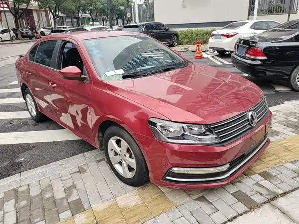Volkswagen Lavida 2016