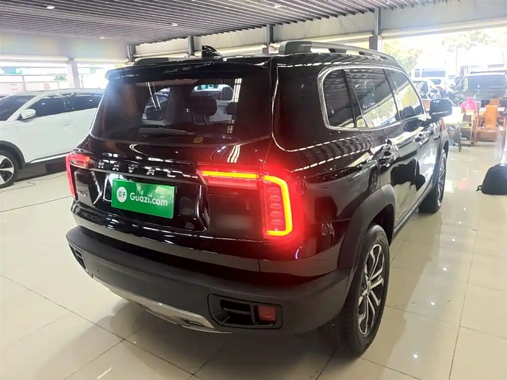 Haval Big Dog 2022 — фото 7