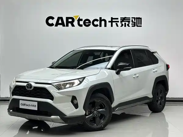 Toyota RAV4 2022