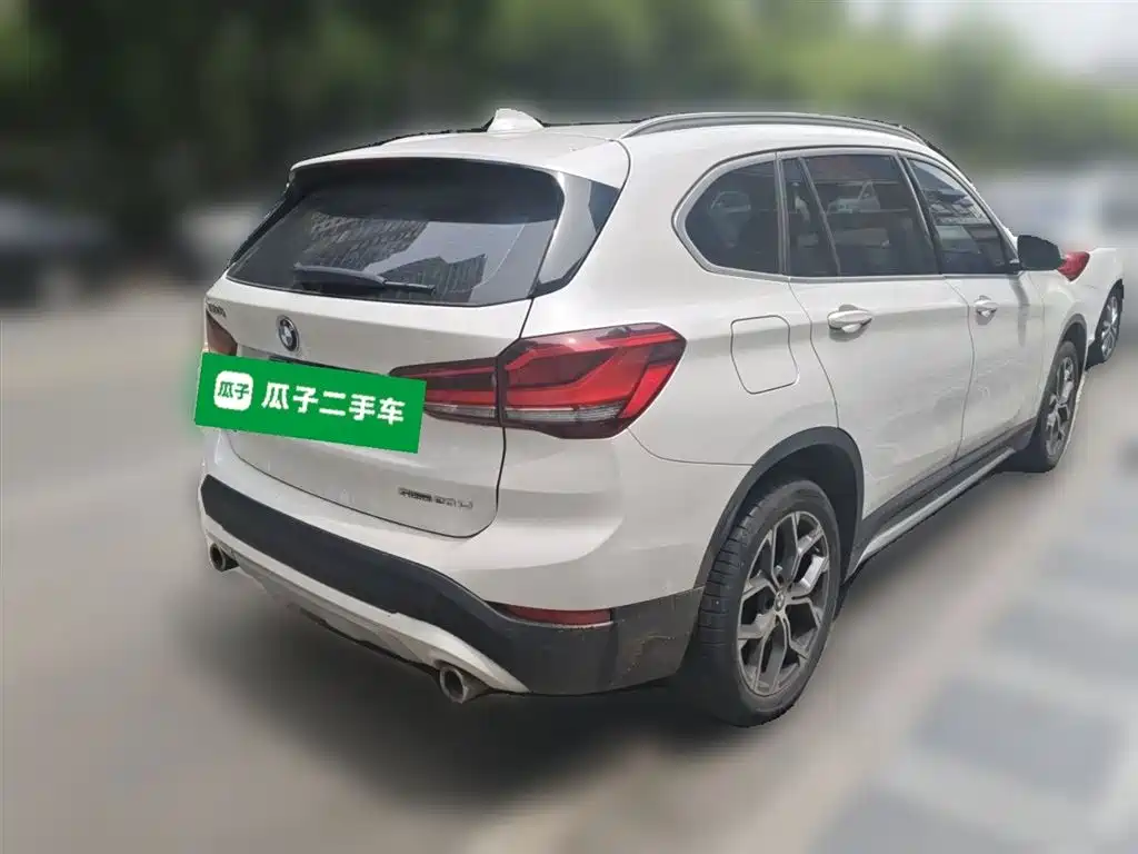 BMW X1 2022