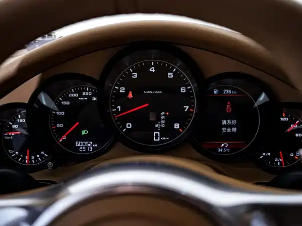 Porsche Panamera 2014