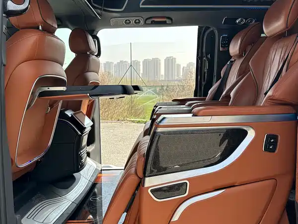 Mercedes-Benz Vito 2023