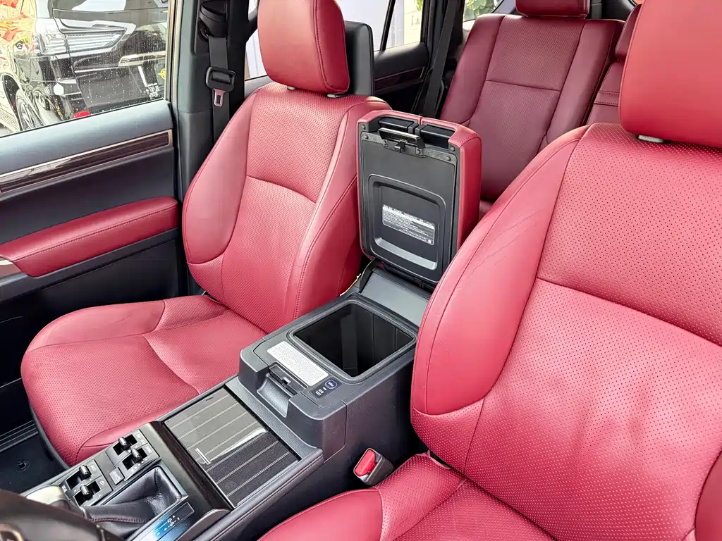 Lexus GX 2020 — фото 12