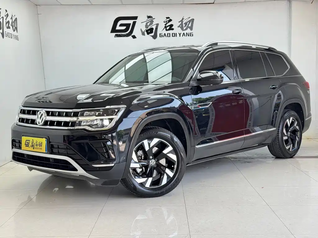 Volkswagen Teramont 2021