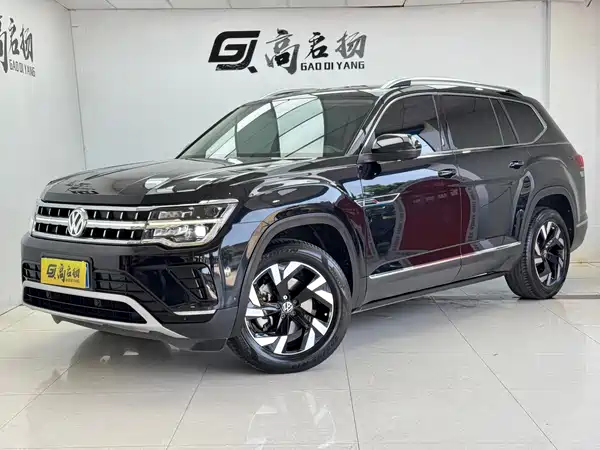 Volkswagen Teramont 2021