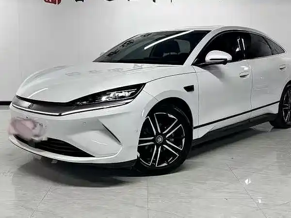 BYD Qin L 2025