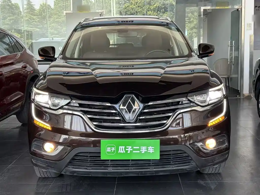 Renault Koleos 2018 — фото 3