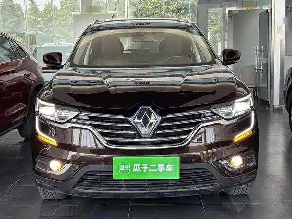 Renault Koleos 2018